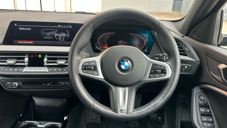 BMW 1 Series 118i M Sport 5dr Step Auto Petrol Hatchback